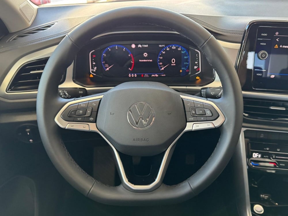 Volkswagen T-Roc usata a Pistoia (10)