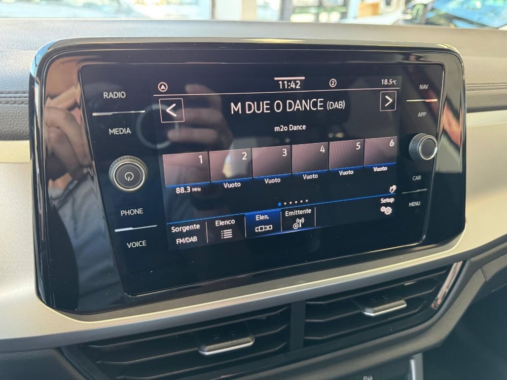 Volkswagen T-Roc usata a Pistoia (11)