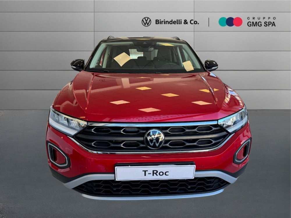 Volkswagen T-Roc usata a Pistoia (2)