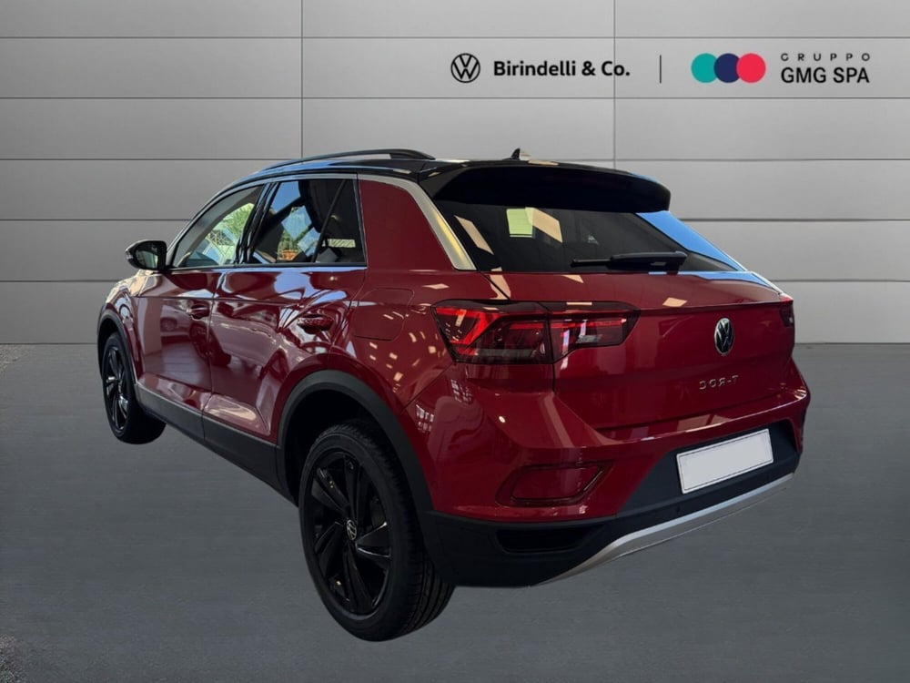 Volkswagen T-Roc usata a Pistoia (3)