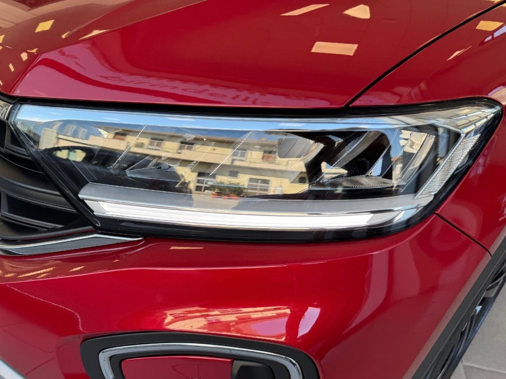 Volkswagen T-Roc usata a Pistoia (5)