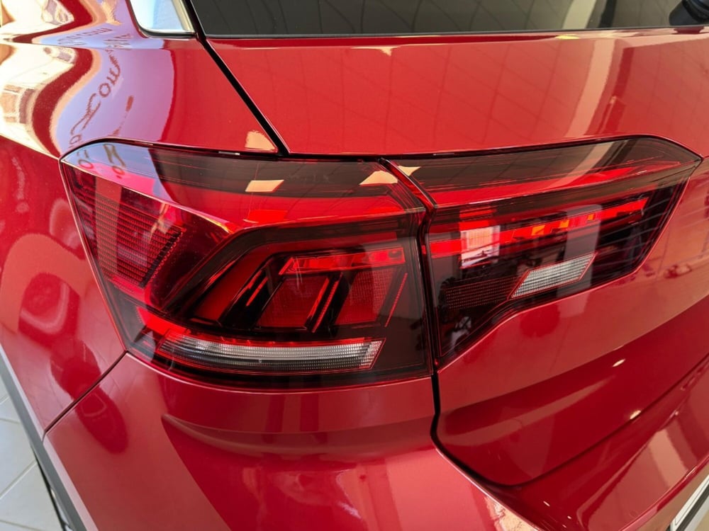 Volkswagen T-Roc usata a Pistoia (6)