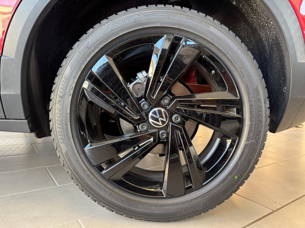 Volkswagen T-Roc usata a Pistoia (7)