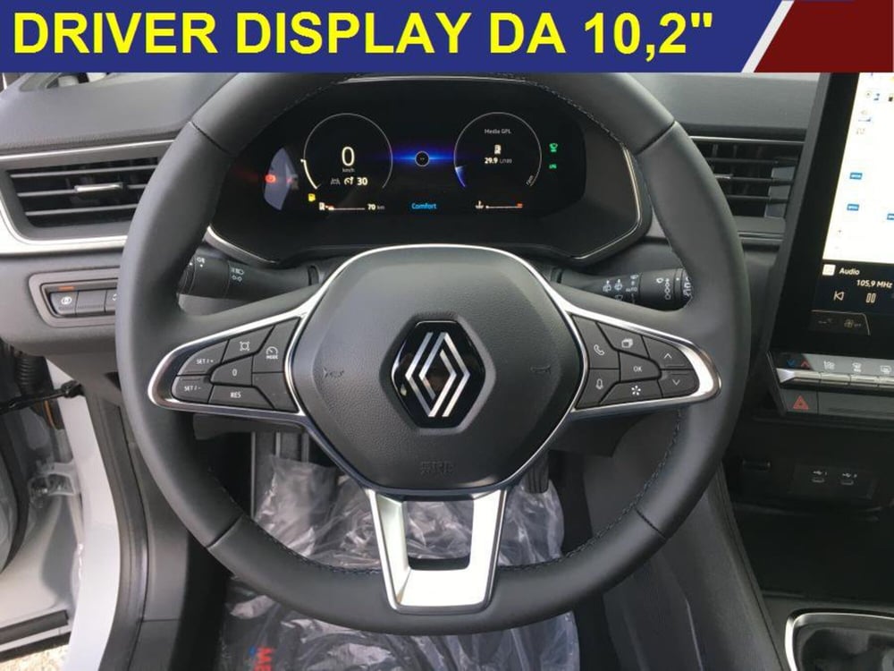 Renault Captur nuova a Cuneo (11)