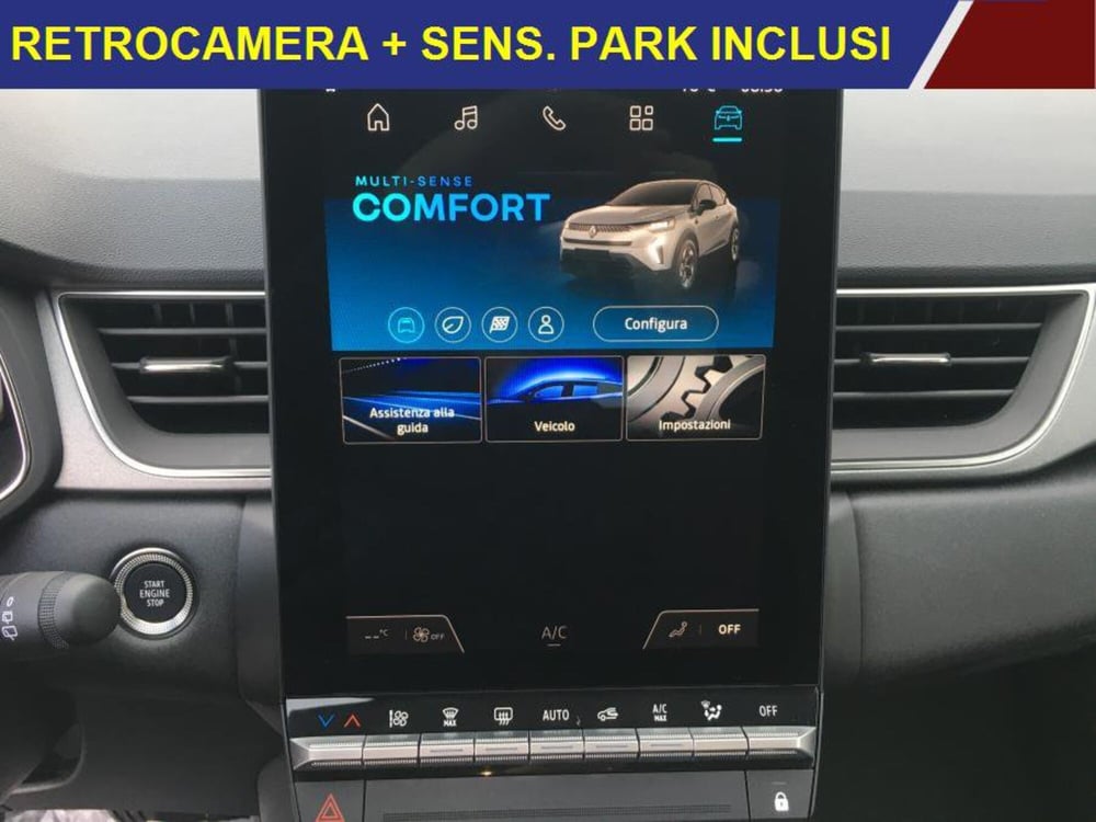 Renault Captur nuova a Cuneo (14)