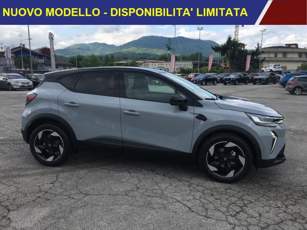 Renault Captur nuova a Cuneo (2)