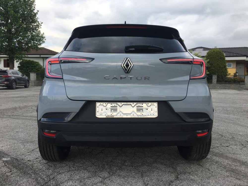 Renault Captur nuova a Cuneo (5)