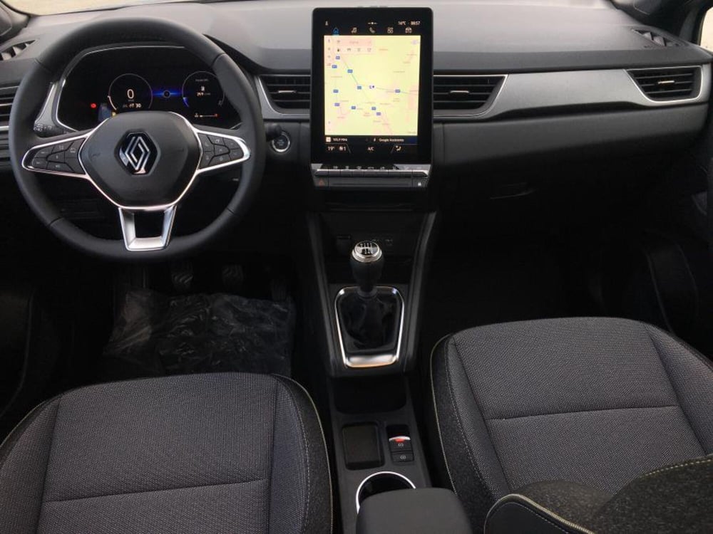 Renault Captur nuova a Cuneo (8)