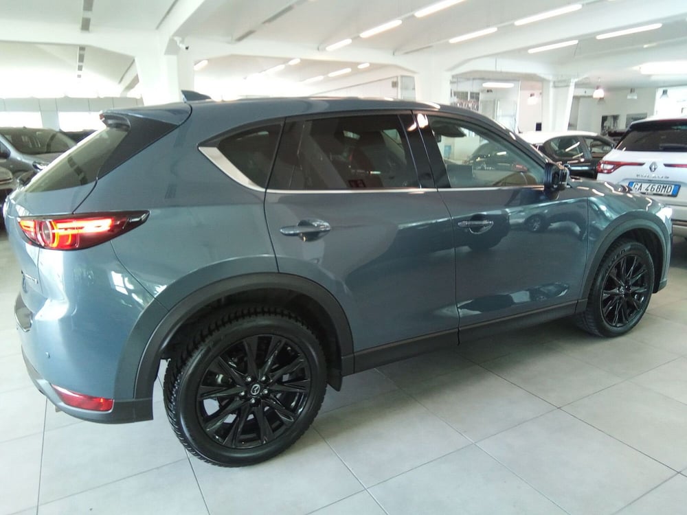 Mazda CX-5 usata a Rimini (4)