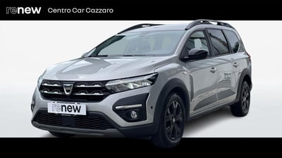 Dacia Jogger 1.0 tce Extreme UP Gpl 100cv del 2022 usata a Saronno