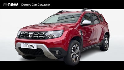 Dacia Duster 1.0 TCe 90 CV 4x2 Prestige DaciaPlus del 2022 usata a Saronno