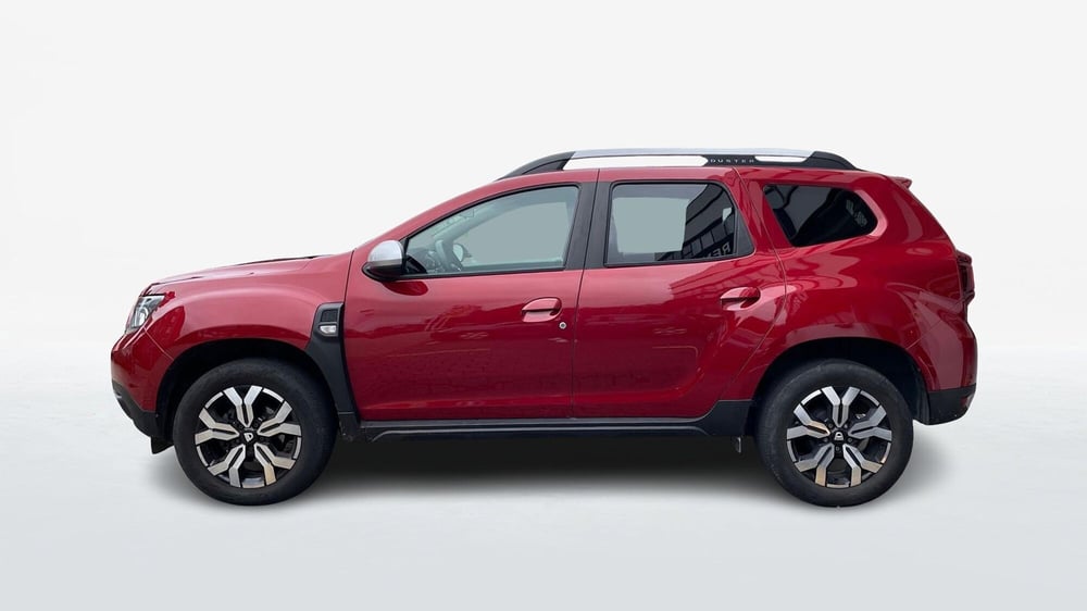 Dacia Duster usata a Varese (3)