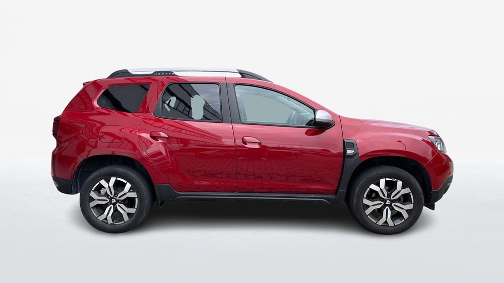 Dacia Duster usata a Varese (4)