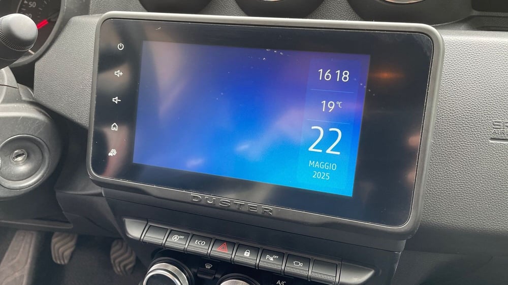 Dacia Duster usata a Varese (5)