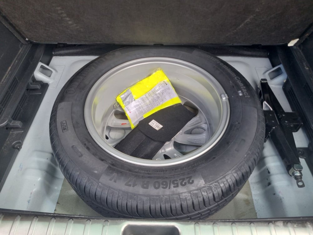 Hyundai Tucson usata a Lucca (14)