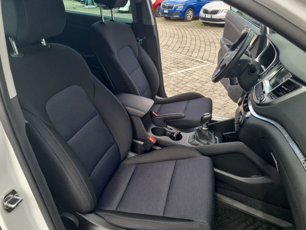 Hyundai Tucson usata a Lucca (16)