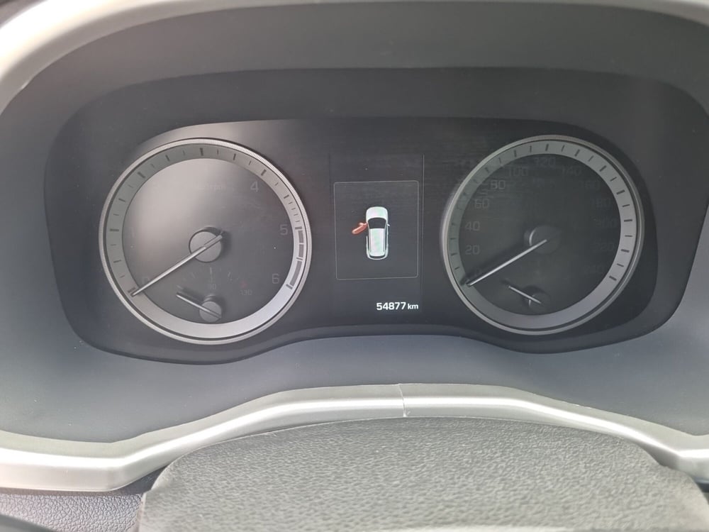 Hyundai Tucson usata a Lucca (8)