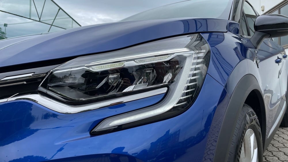 Renault Captur usata a Varese (14)