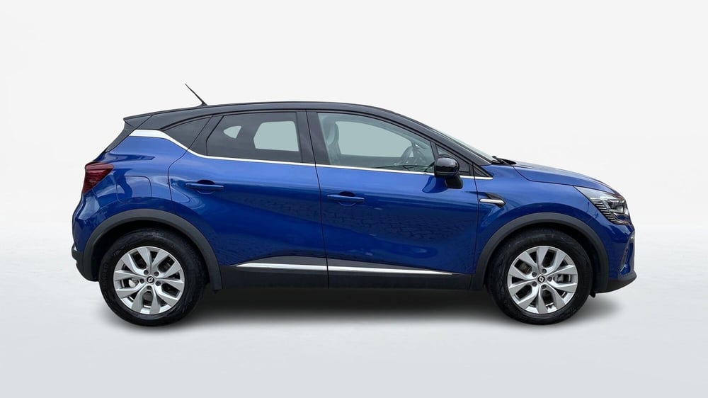 Renault Captur usata a Varese (4)