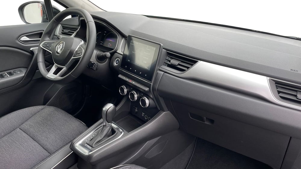 Renault Captur usata a Varese (5)