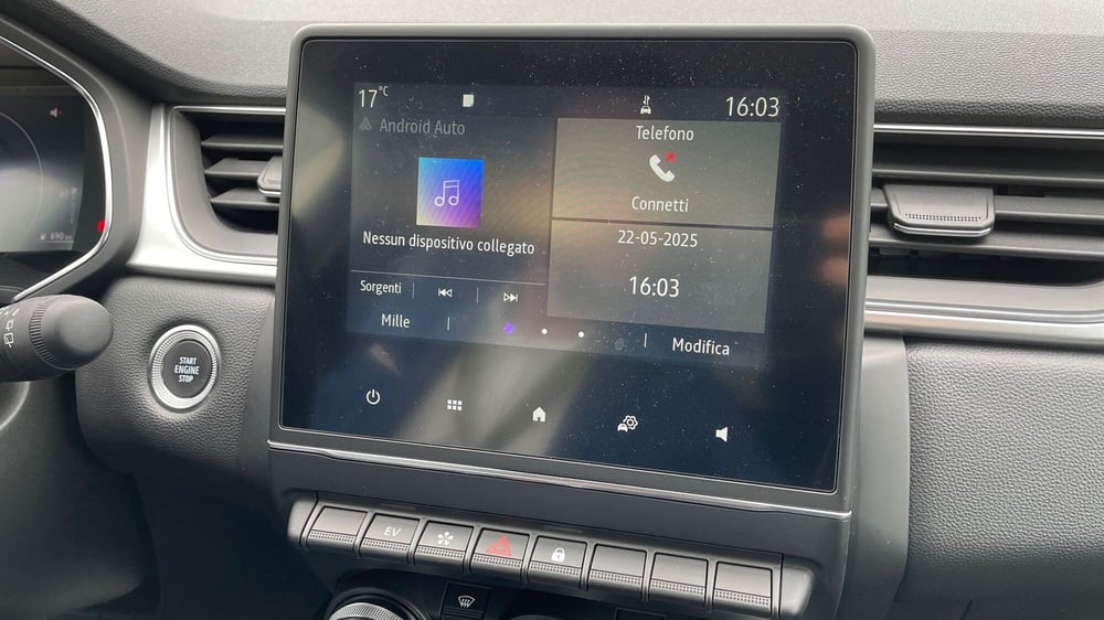Renault Captur usata a Varese (6)