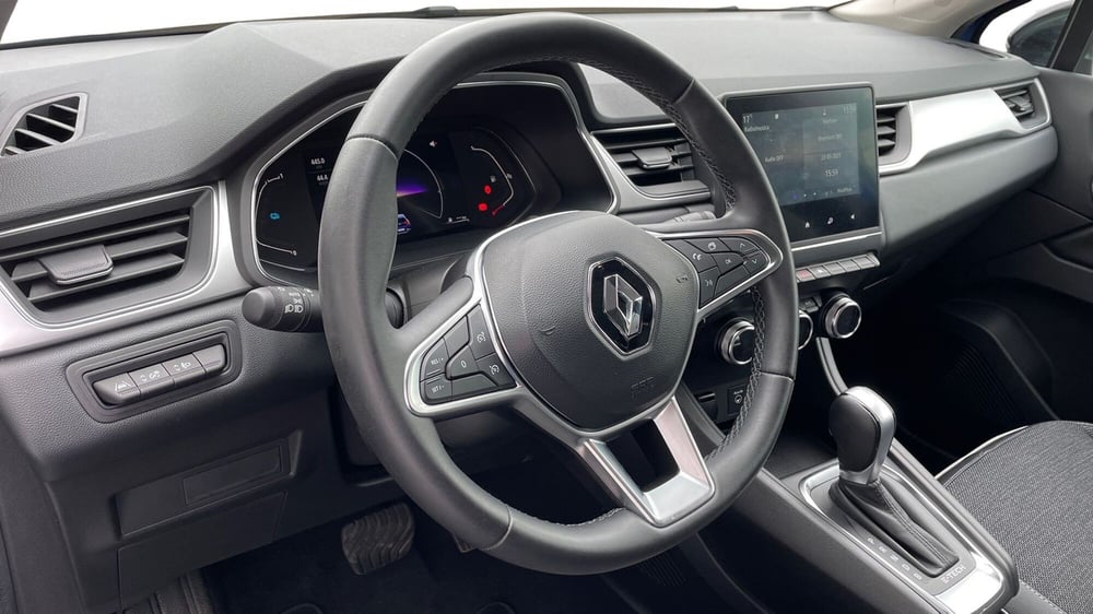 Renault Captur usata a Varese (7)