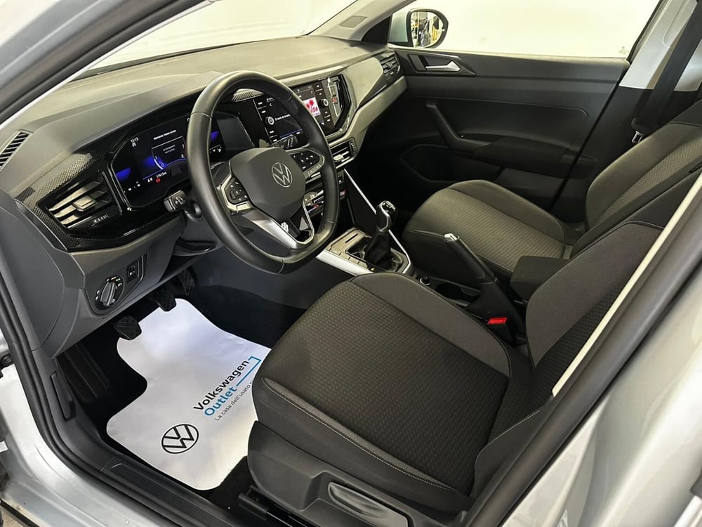 Volkswagen Taigo usata a L'Aquila (10)