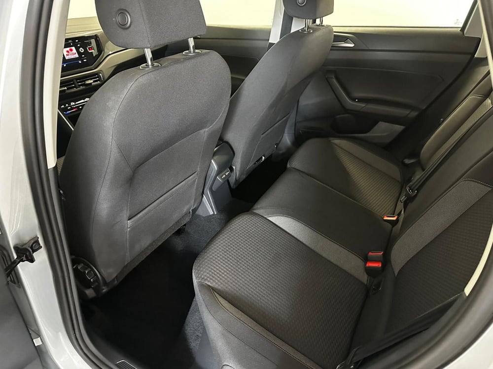 Volkswagen Taigo usata a L'Aquila (11)