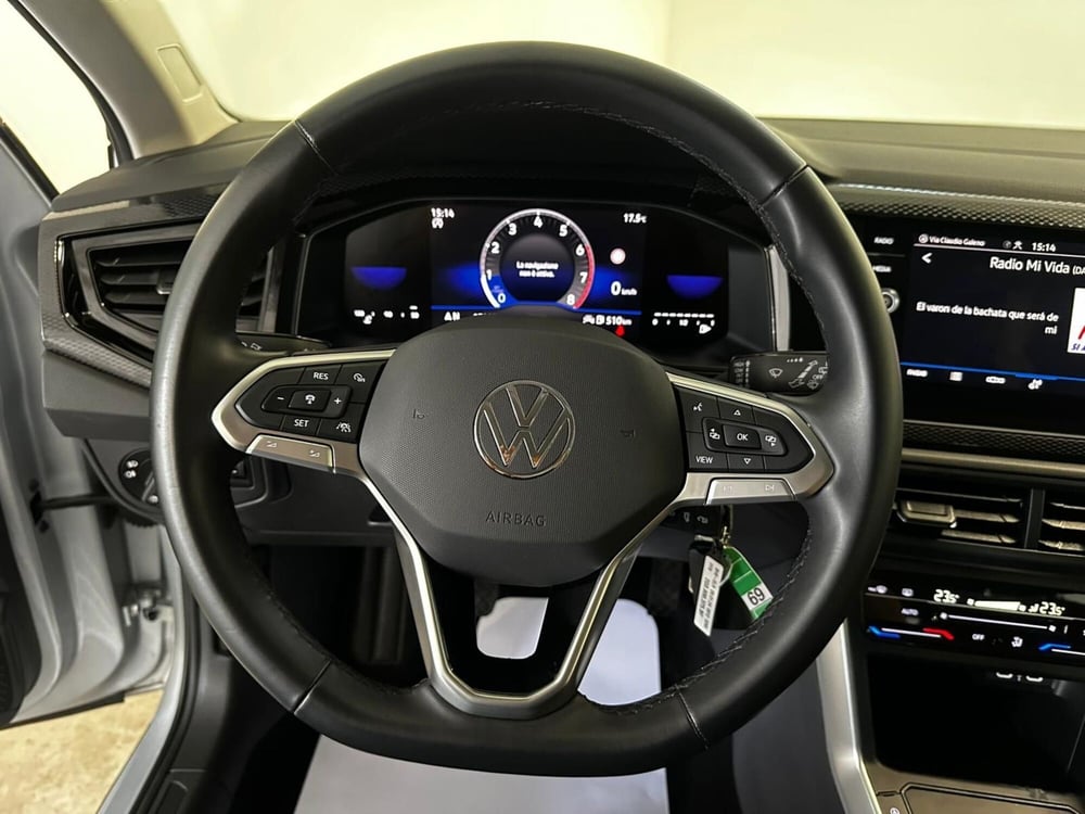 Volkswagen Taigo usata a L'Aquila (13)