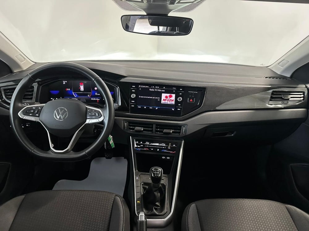 Volkswagen Taigo usata a L'Aquila (14)