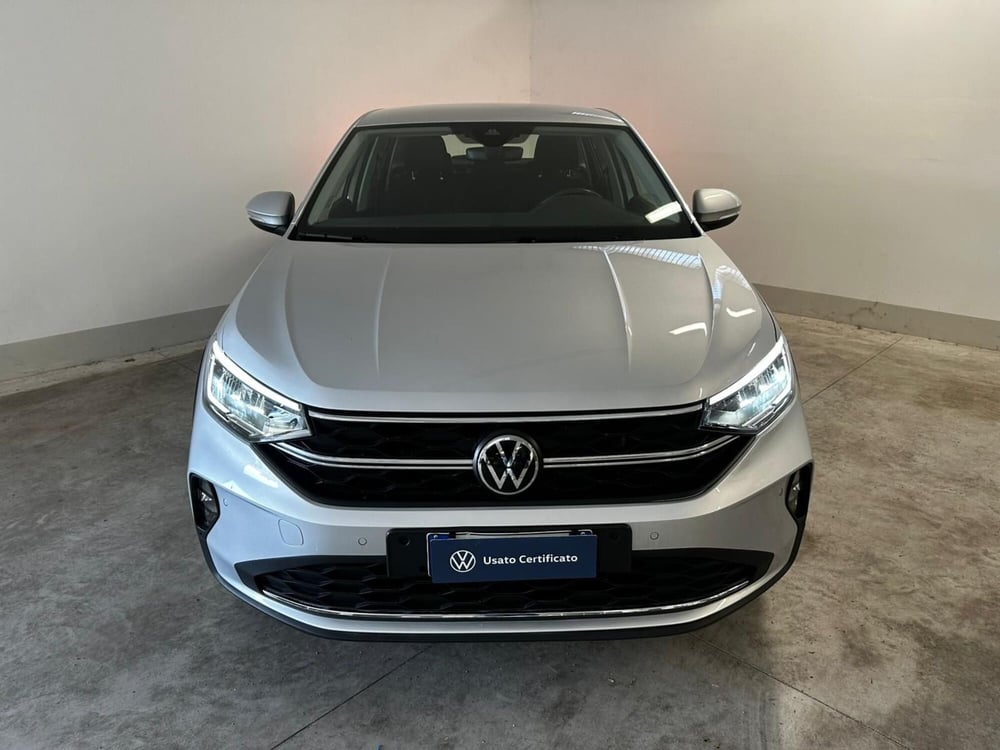 Volkswagen Taigo usata a L'Aquila (2)