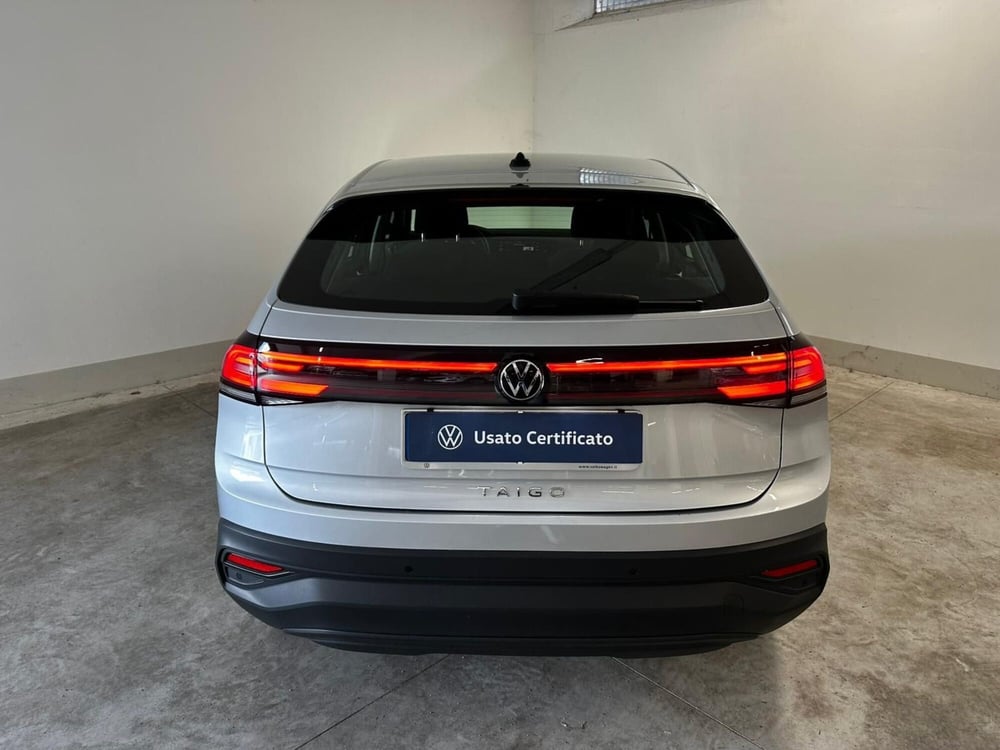 Volkswagen Taigo usata a L'Aquila (4)