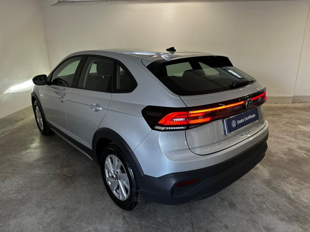 Volkswagen Taigo usata a L'Aquila (6)
