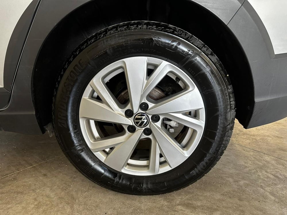 Volkswagen Taigo usata a L'Aquila (8)