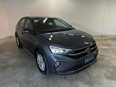 Volkswagen Taigo 1.0 tsi Life 115cv del 2024 usata a Avezzano