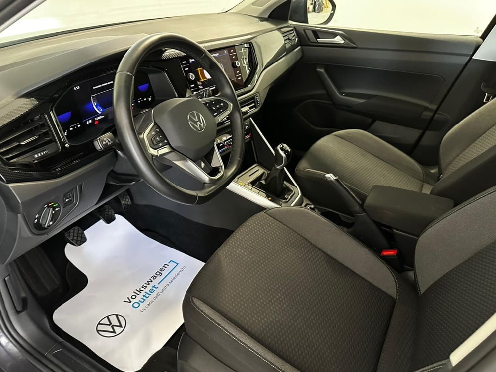 Volkswagen Taigo usata a L'Aquila (10)