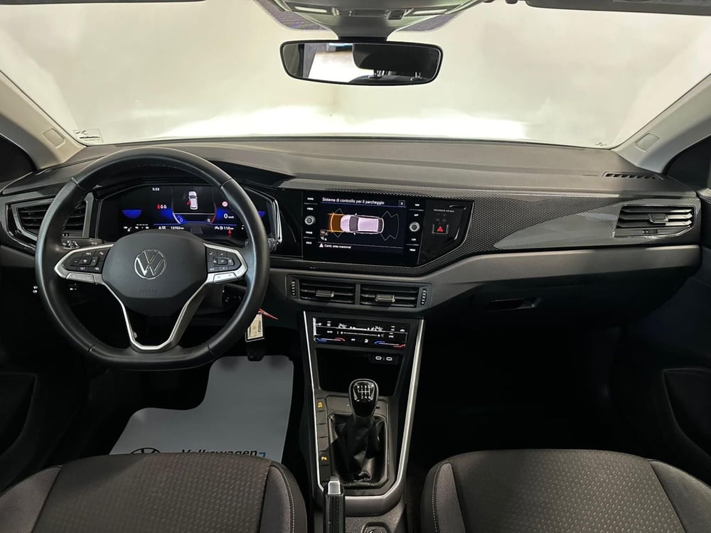 Volkswagen Taigo usata a L'Aquila (12)
