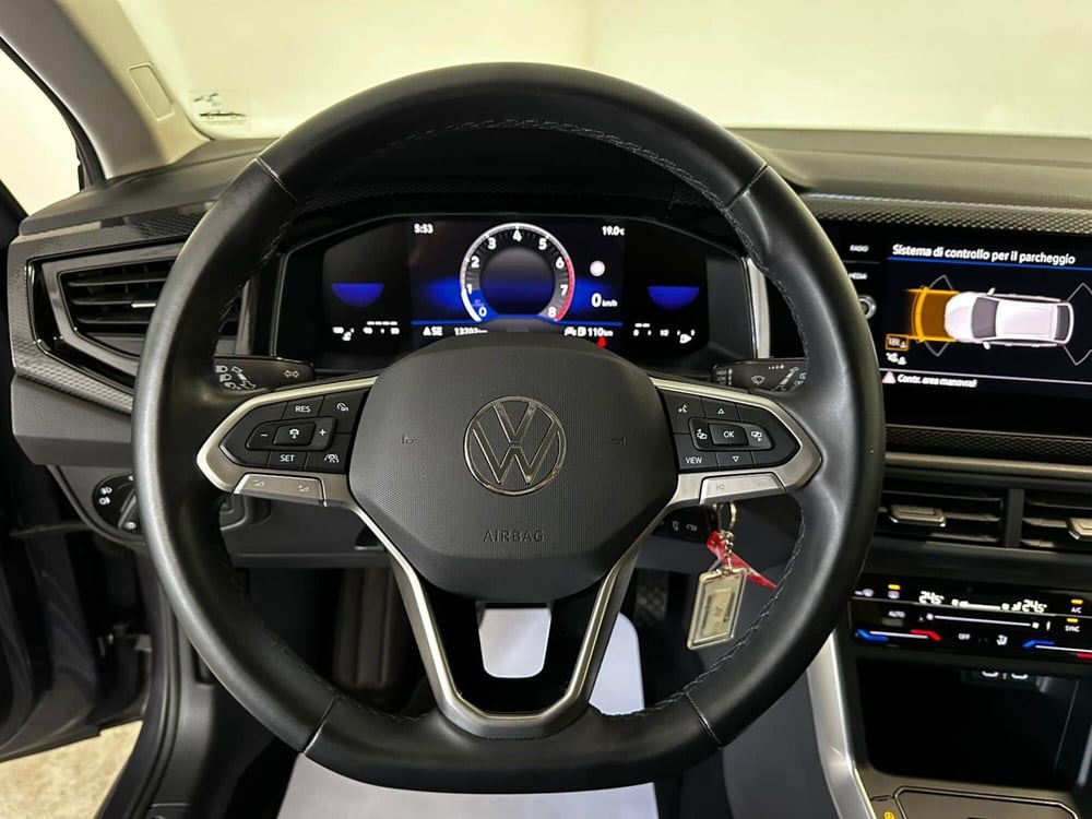 Volkswagen Taigo usata a L'Aquila (14)