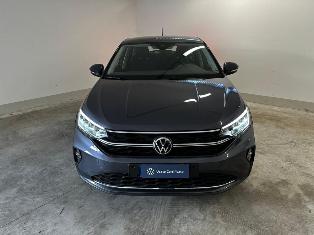 Volkswagen Taigo usata a L'Aquila (2)