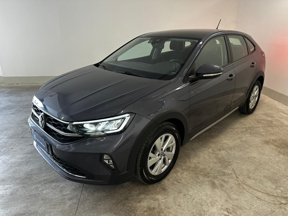 Volkswagen Taigo usata a L'Aquila (3)