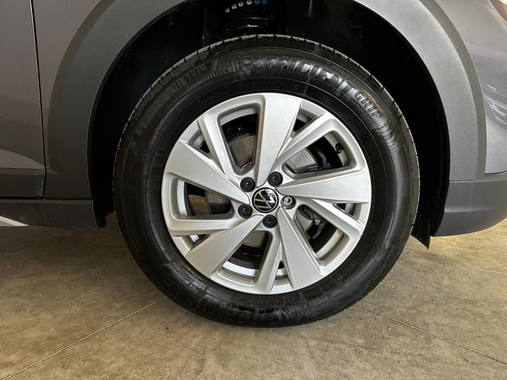 Volkswagen Taigo usata a L'Aquila (8)