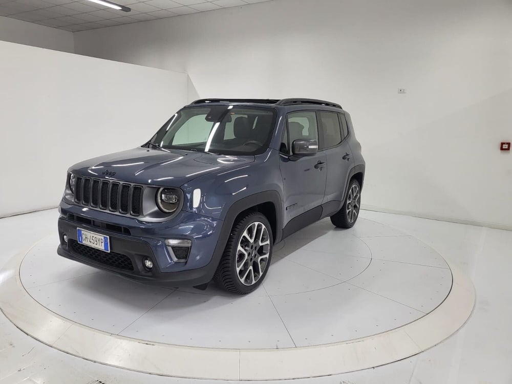 Jeep Renegade usata a Catanzaro