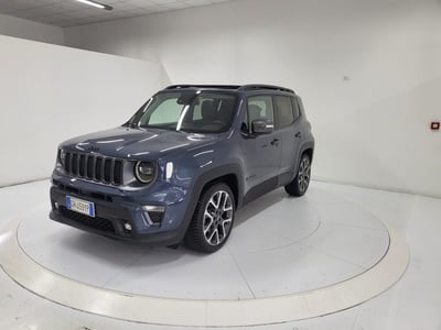 Jeep Renegade 1.5 Turbo T4 MHEV S del 2022 usata a Catanzaro
