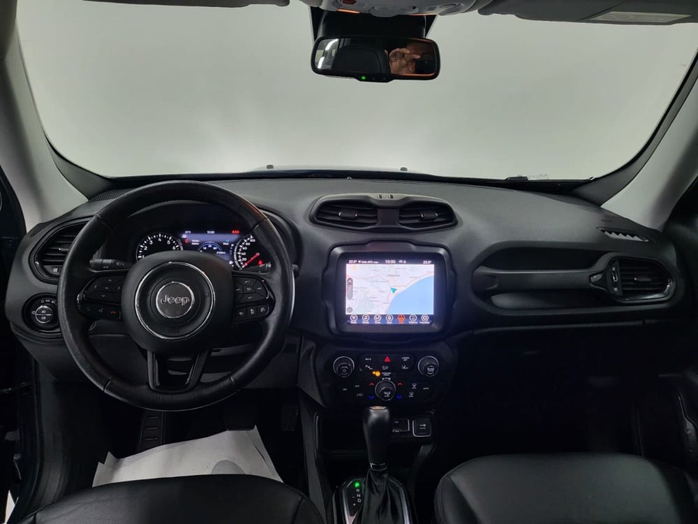 Jeep Renegade usata a Catanzaro (10)