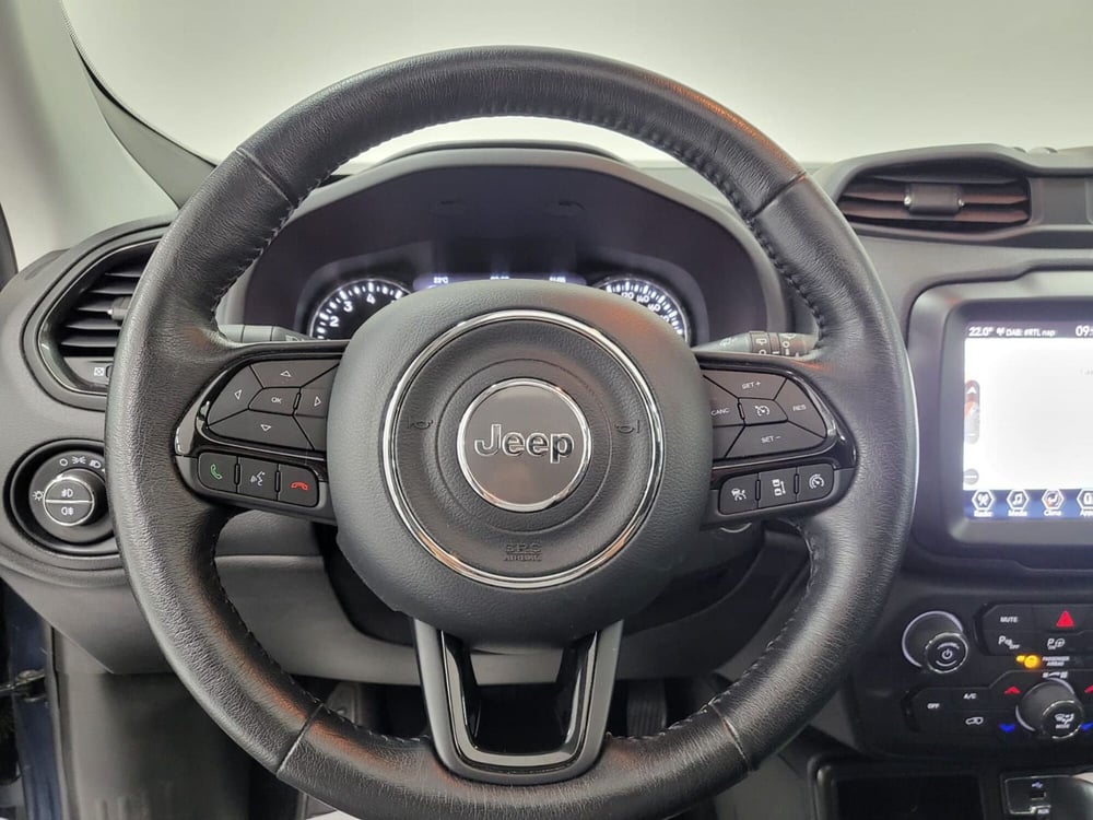 Jeep Renegade usata a Catanzaro (11)