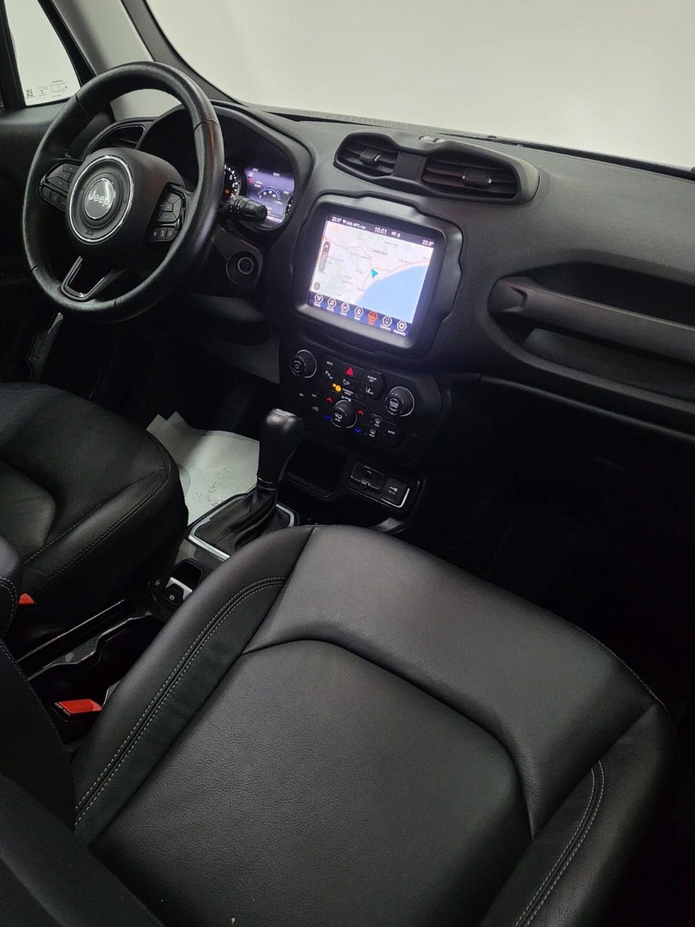 Jeep Renegade usata a Catanzaro (12)