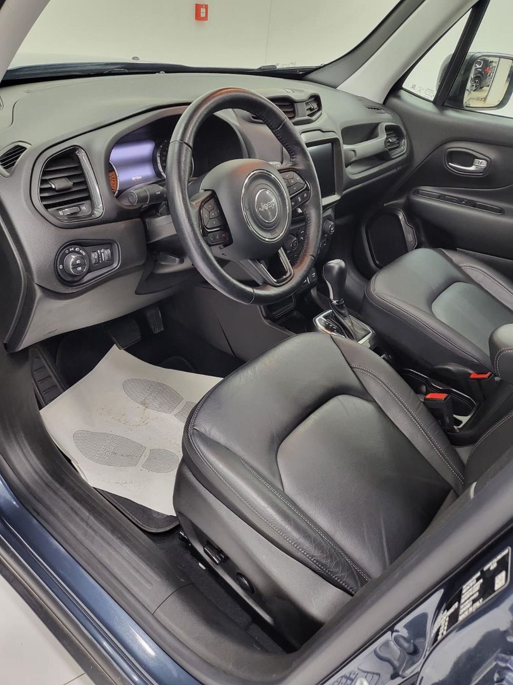 Jeep Renegade usata a Catanzaro (13)