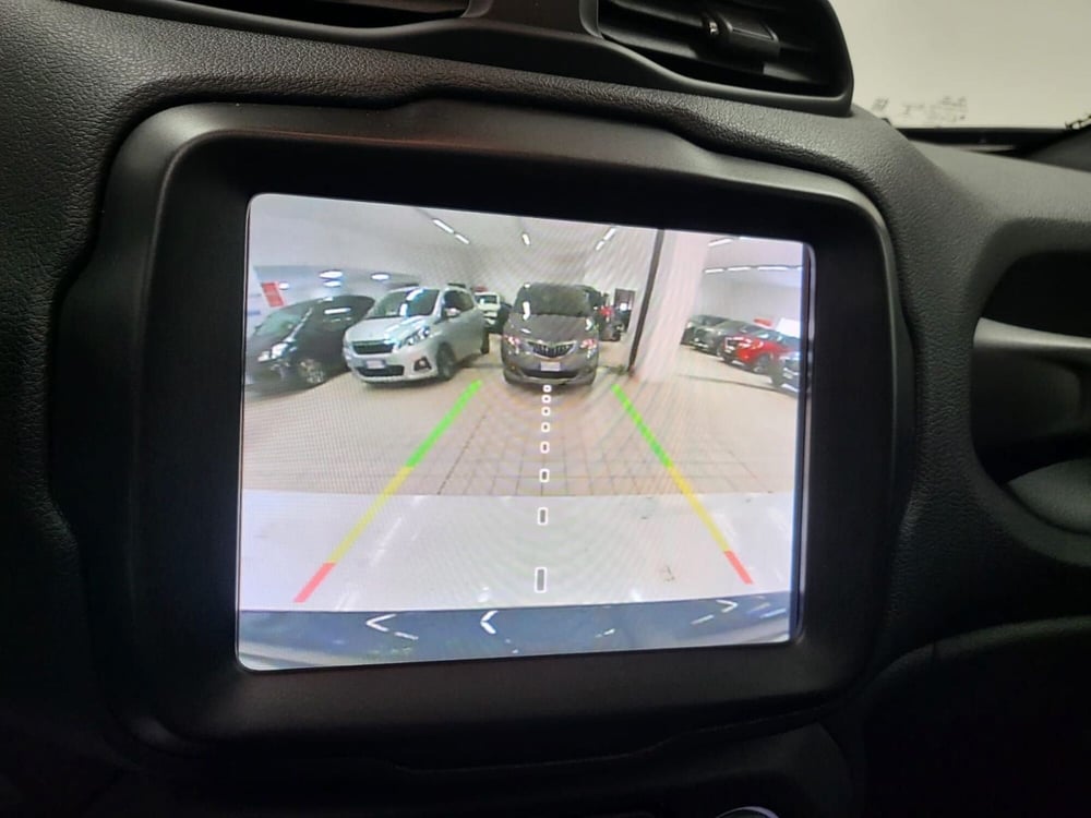 Jeep Renegade usata a Catanzaro (15)