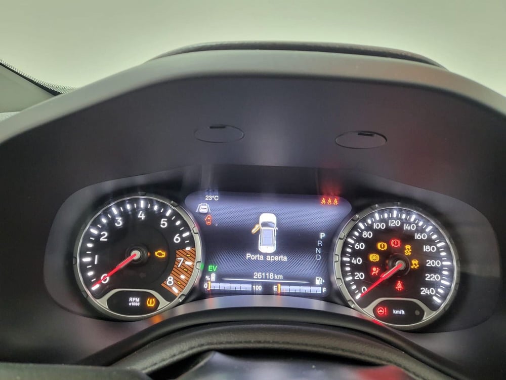 Jeep Renegade usata a Catanzaro (16)