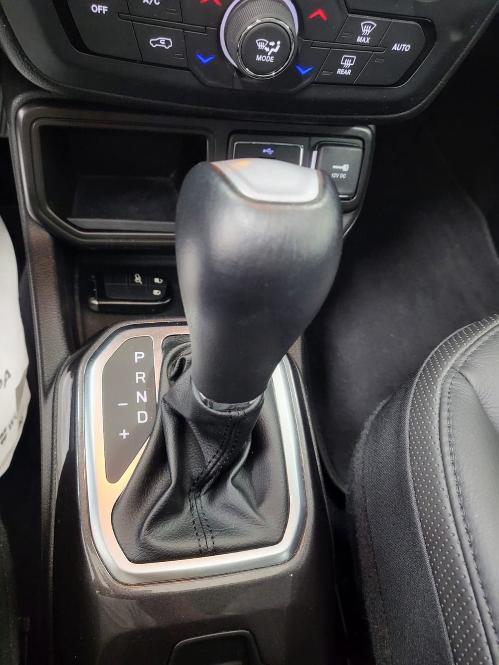 Jeep Renegade usata a Catanzaro (17)